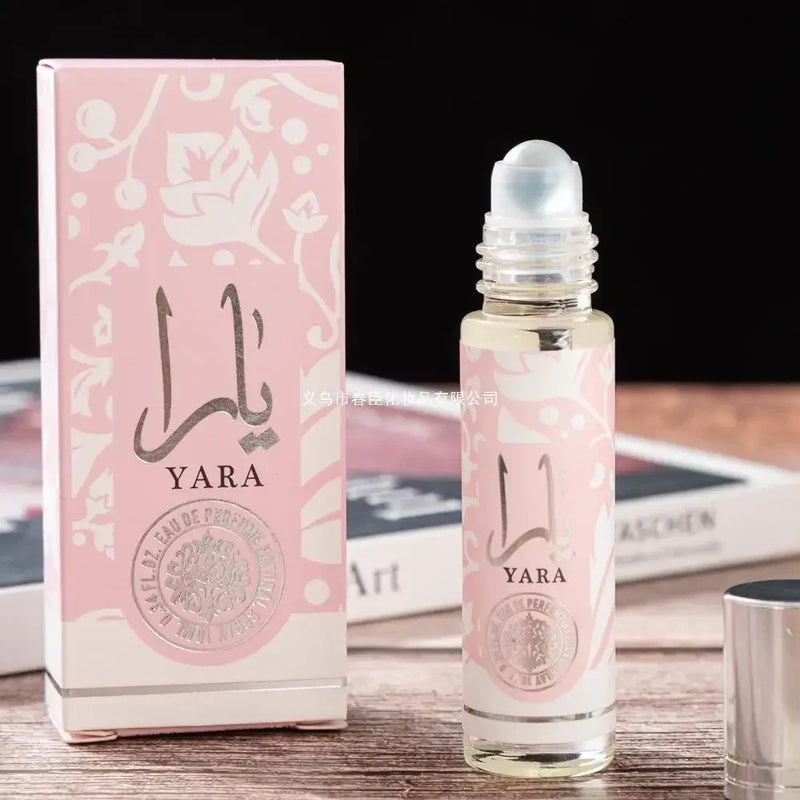 100ml Lattafa Yara Women Perfume Original Unisex Eau De Parfum Lady Perfume Lasting Fragrance Pheromone Perfume Body Spray