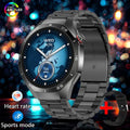 Classic Smart Watch 5Pro 1.53-inch 360*360 HD Screen GPS Motion Track Recording Multiple Sport Modes Bluetooth Call Smartwatches