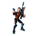 Coleção de bonecos Action Figure Star Wars