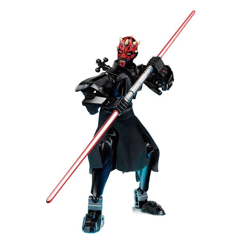 Coleção de bonecos Action Figure Star Wars