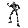 Coleção de bonecos Action Figure Star Wars