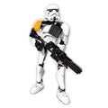 Coleção de bonecos Action Figure Star Wars