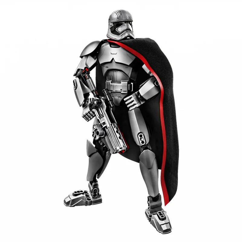 Coleção de bonecos Action Figure Star Wars