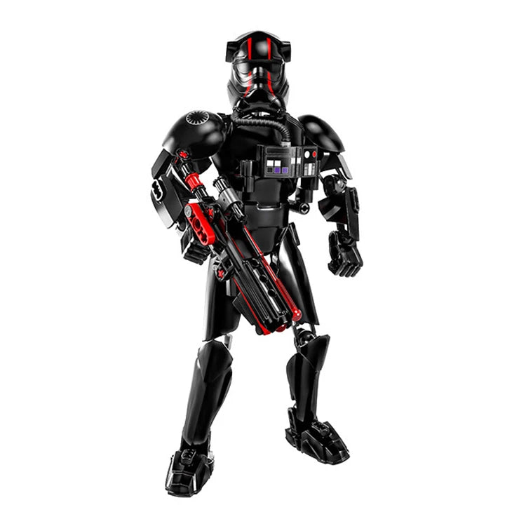 Coleção de bonecos Action Figure Star Wars