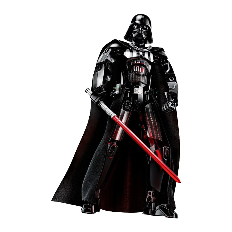 Coleção de bonecos Action Figure Star Wars