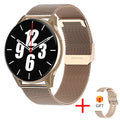 New Women Bluetooth Call Smart Watch HeartRate Blood Pressure Monitoring Smartwatches Waterproof Men Smartwatch For Samsung IOS