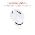X9 Wireless Earphone Bluetooth-compatible 5.0 With Mic Single in-Ear Sports Headset For Xiaomi Huawei Stereo Sound Headphones