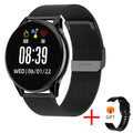 New Women Bluetooth Call Smart Watch HeartRate Blood Pressure Monitoring Smartwatches Waterproof Men Smartwatch For Samsung IOS