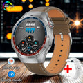 Classic Smart Watch 5Pro 1.53-inch 360*360 HD Screen GPS Motion Track Recording Multiple Sport Modes Bluetooth Call Smartwatches