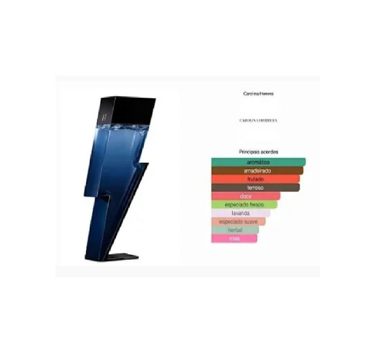 Carolina Herrera Bad Boy Cobalt Man 100ml (7Q5CDP3LD)