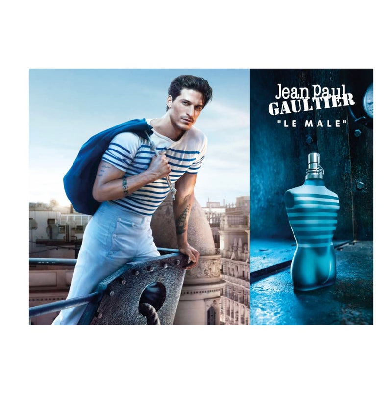 Le Male Jean Paul Gaultier - 125ml (Jean_Paul_Gaulier)
